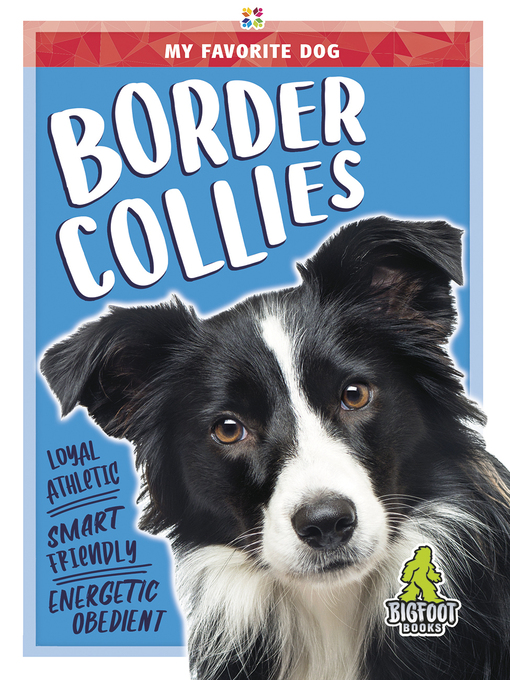 Title details for Border Collies by Renata Marie - Wait list